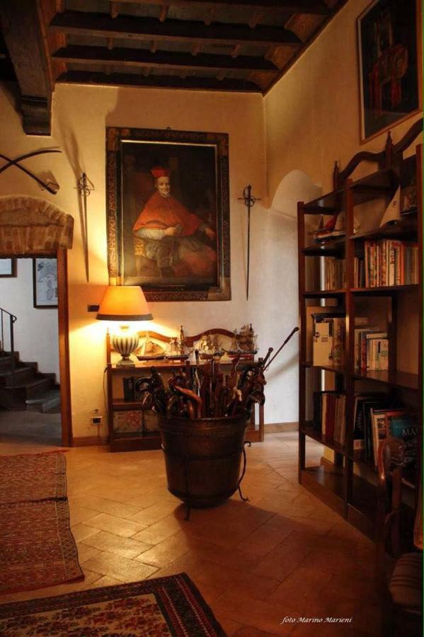 Castello Di Cernusco Lombardone Panzió Kültér fotó